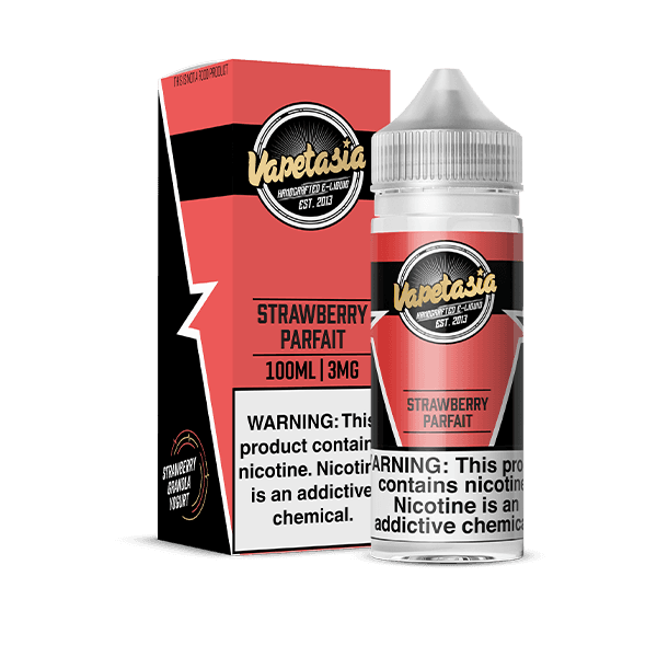 Vapetasia 3MG 100ml E-Liquid UAE