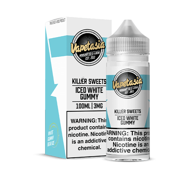Vapetasia 3MG 100ml E-Liquid UAE