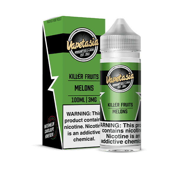 Vapetasia 3MG 100ml E-Liquid UAE