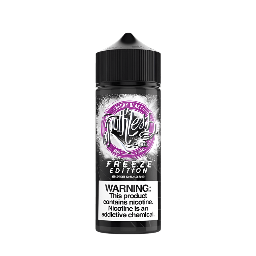 Ruthless Berry Blast Freeze Edition 120Ml | Emirates Vapor UAE