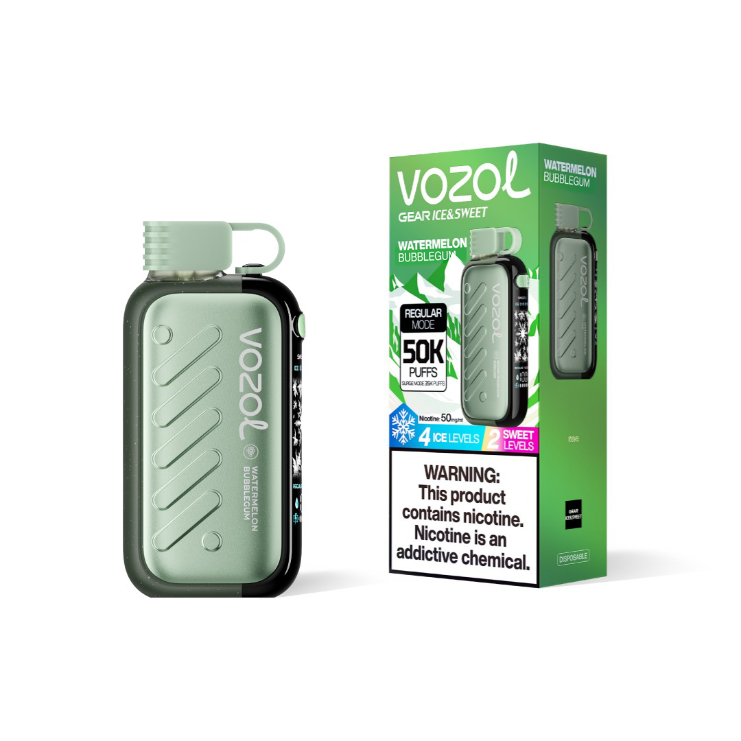 VOZOL Gear 50000 Ice & Sweet  Disposable Vape UAE