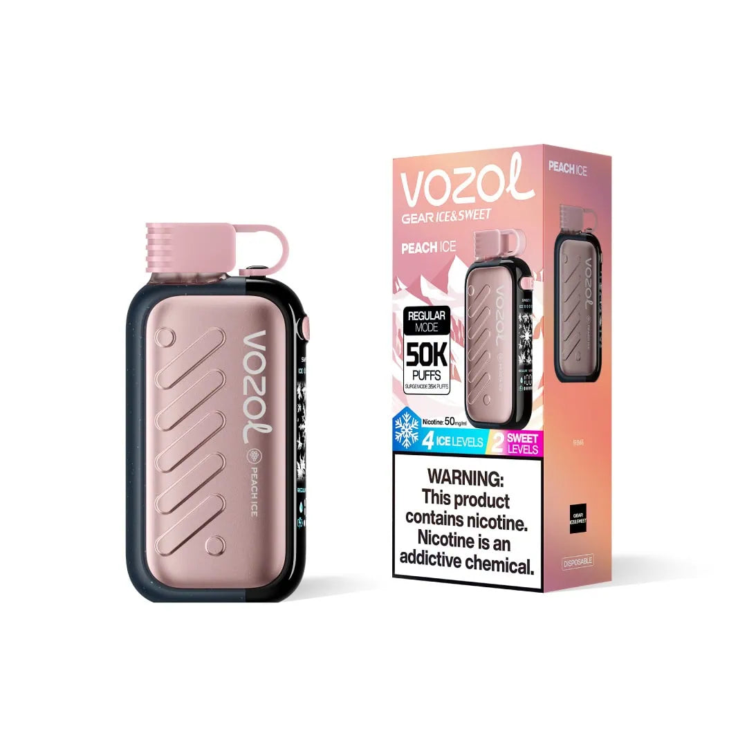 VOZOL Gear 50000 Ice & Sweet  Disposable Vape UAE