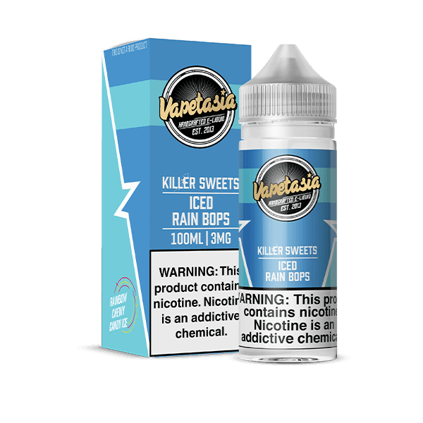 Vapetasia 3MG 100ml E-Liquid UAE