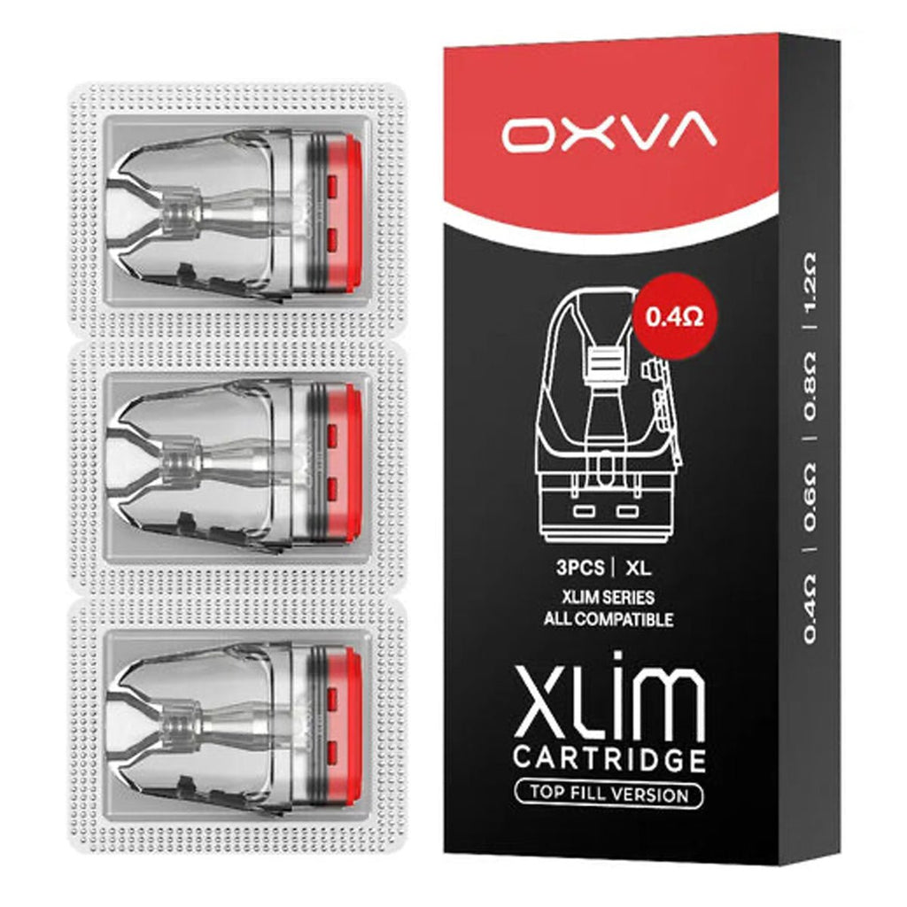 OXVA Xlim XL Top Fill Cartridge 3ml In UAE