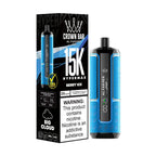 Al Fakher Crown Bar 15000 puff Hypermax Disposable Vape - view 2 | Emirates Vapor UAE