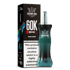 AL FAKHER E Hose X 60000 Puffs Crown Bar Disposable Vape - view 14 | Emirates Vapor UAE