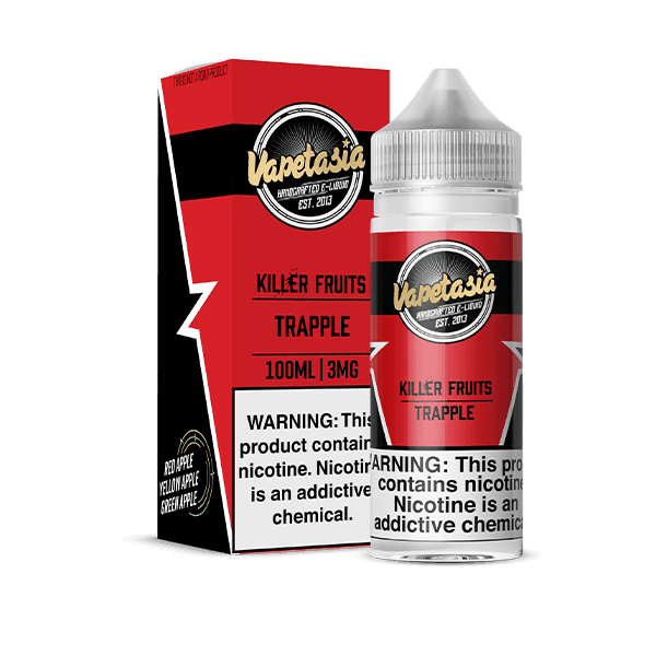 Vapetasia 3MG 100ml E-Liquid UAE