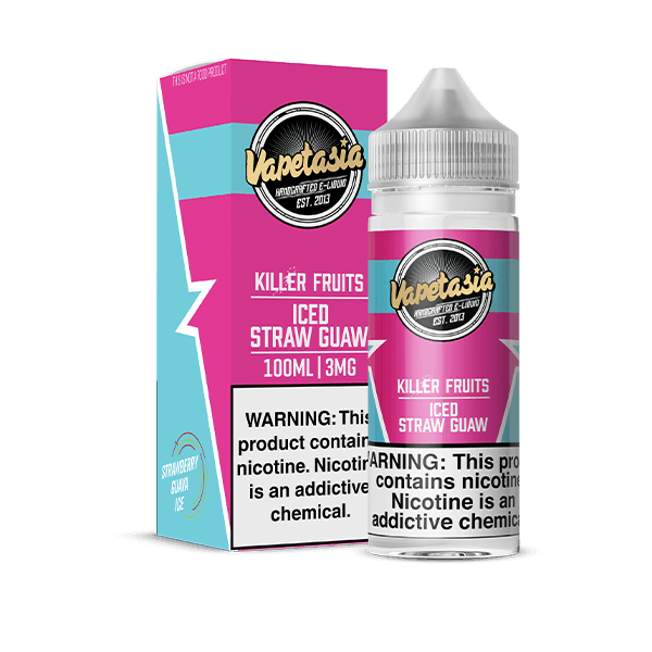 Vapetasia 3MG 100ml E-Liquid UAE