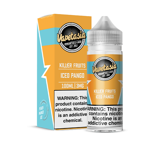 Vapetasia 3MG 100ml E-Liquid UAE
