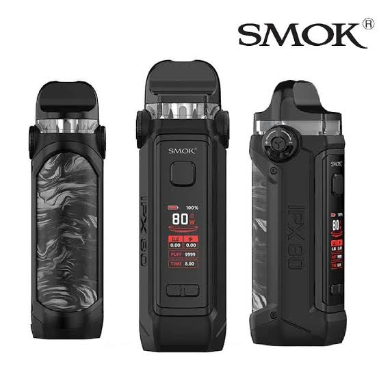 SMOK IPX80 Pod Mod Kit 80W 3000mAh in UAE