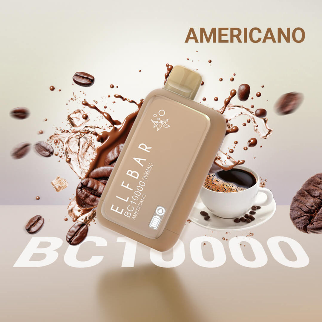 Elfbar BC10000 Puffs 20mg Disposable Vape UAE