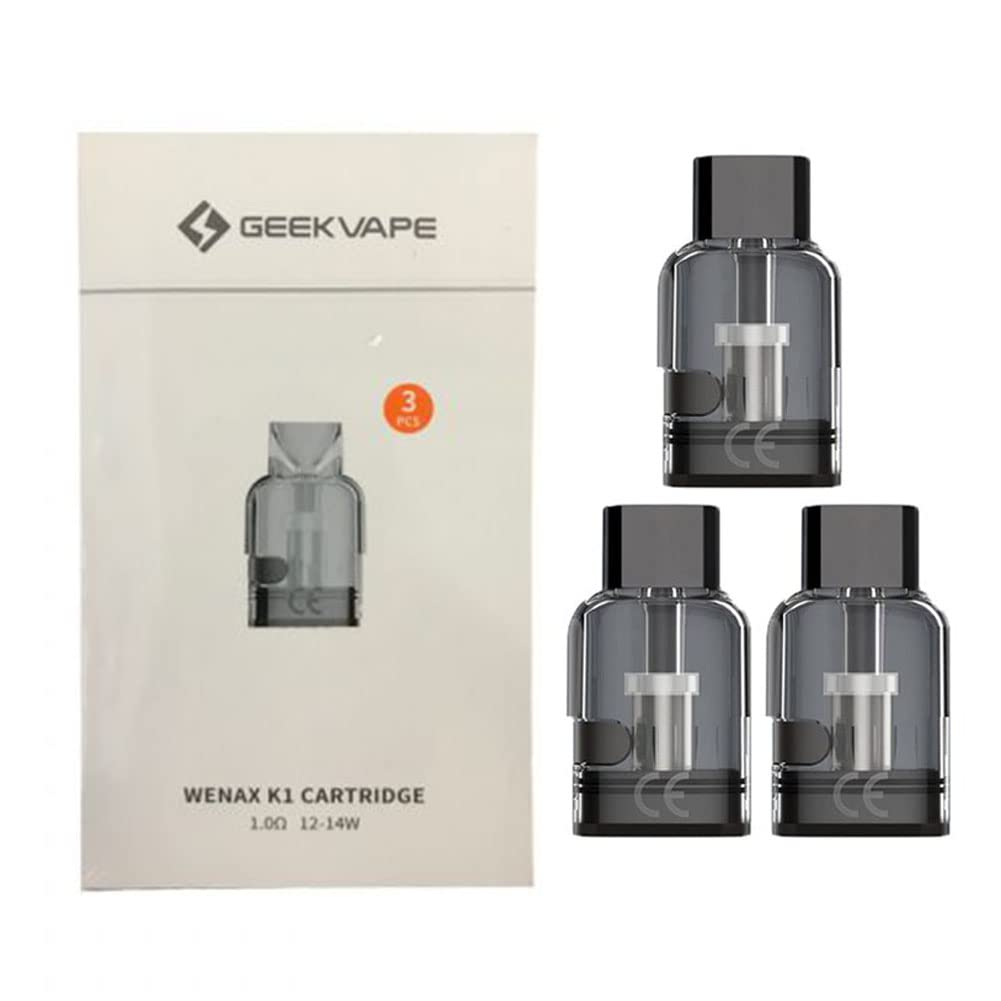 GeekVape Wenax K1 replacement pod Cartridge UAE