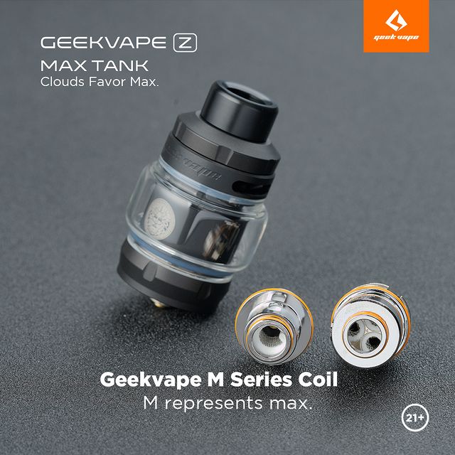 GeekVape M Series Coils  UAE