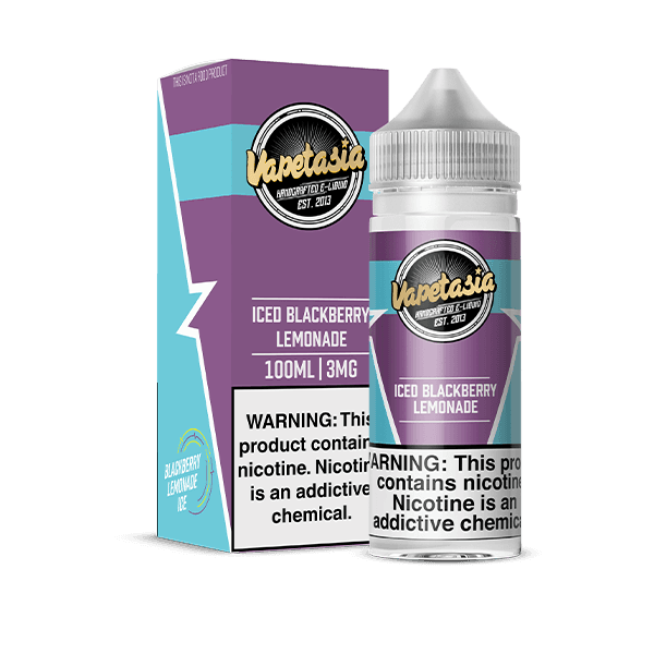 Vapetasia 3MG 100ml E-Liquid UAE