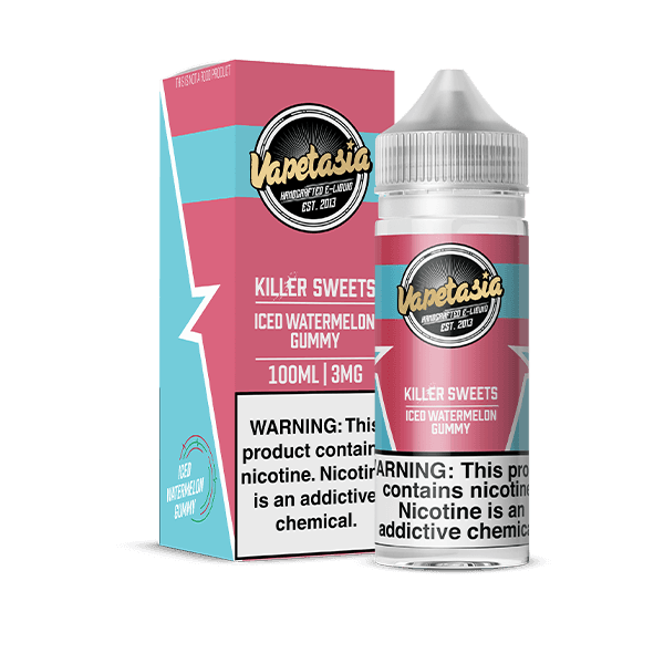 Vapetasia 3MG 100ml E-Liquid UAE
