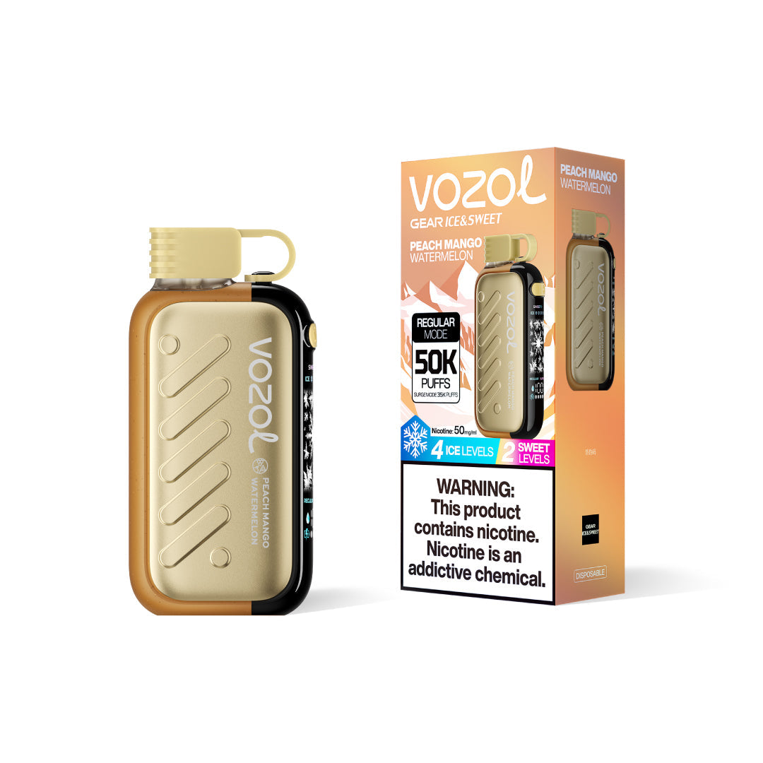 VOZOL Gear 50000 Ice & Sweet  Disposable Vape UAE