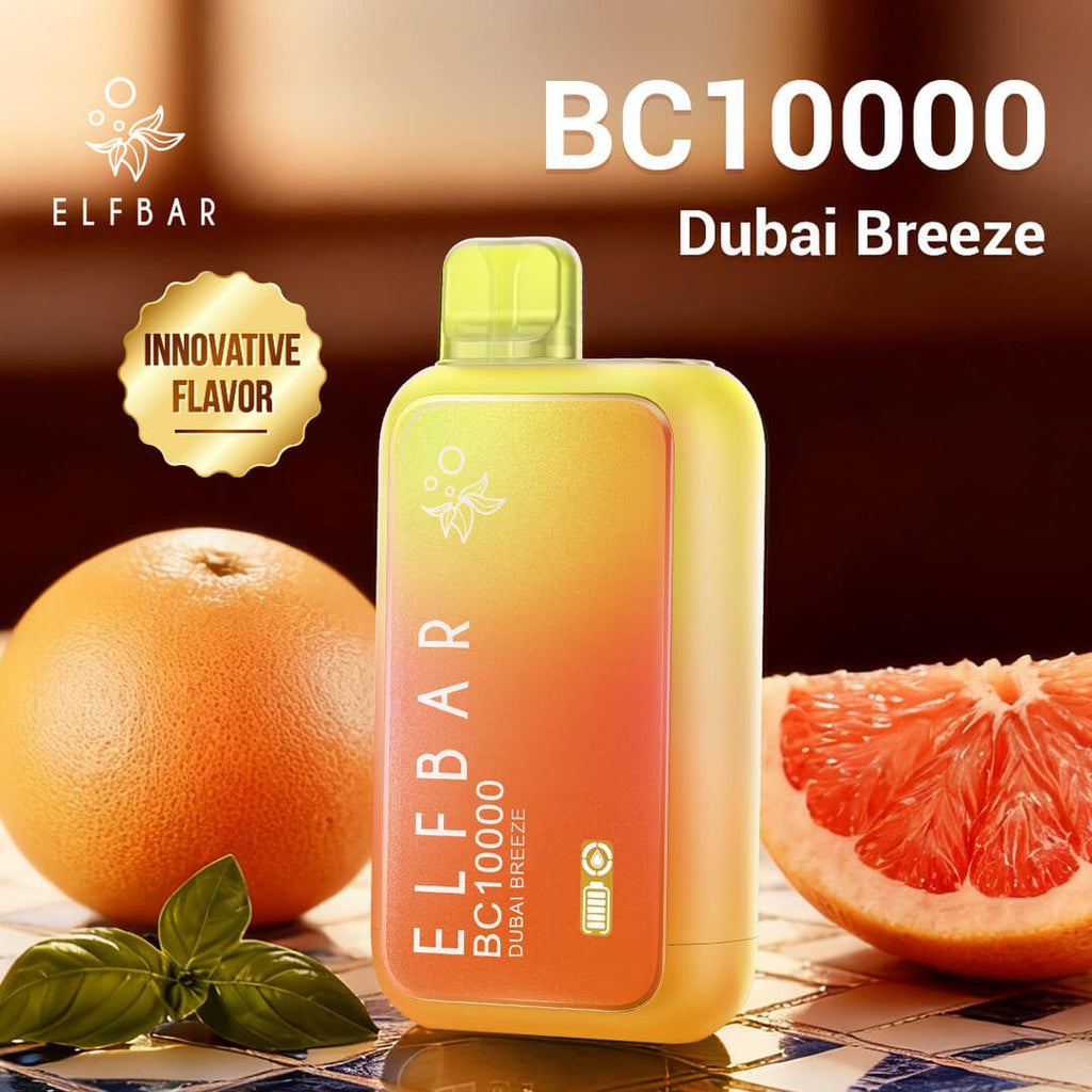 Elfbar BC10000 Puffs 20mg Disposable Vape UAE
