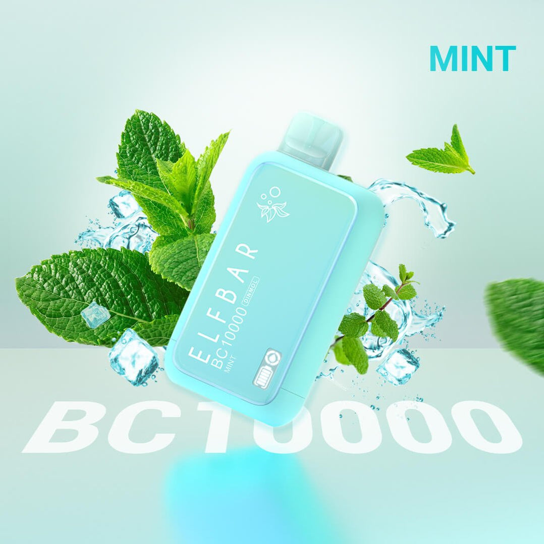 Elfbar BC10000 Puffs 20mg Disposable Vape UAE
