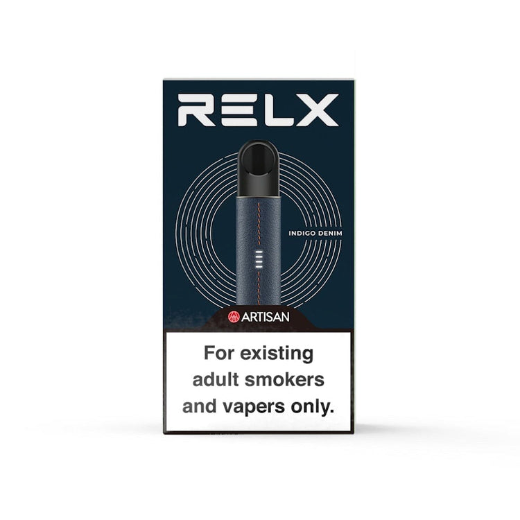 Relx Artisan Vape Kit 380mAh | Emirates Vapor UAE