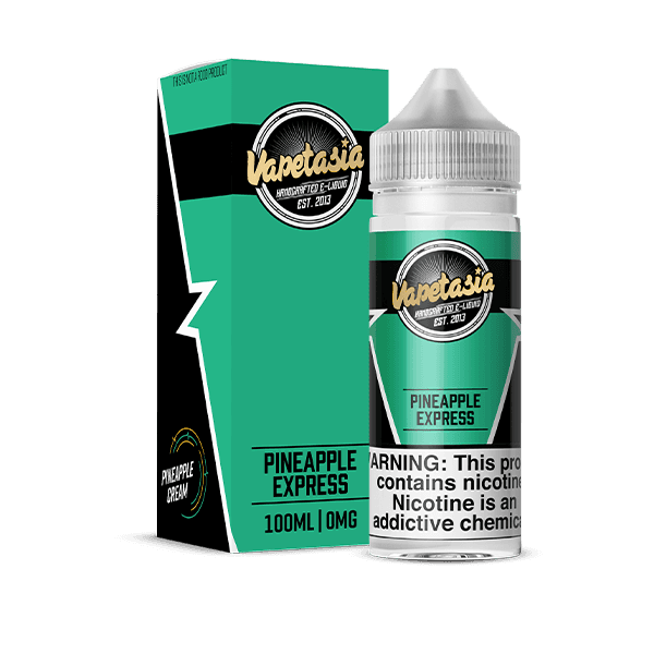 Vapetasia 3MG 100ml E-Liquid UAE