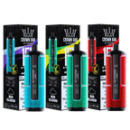 Al Fakher Crown Bar 15000 puff Hypermax in Dubai UAE