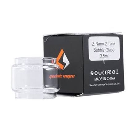 GeekVape Z Nano 2 Bubble Glass (Replacement Glass) UAE