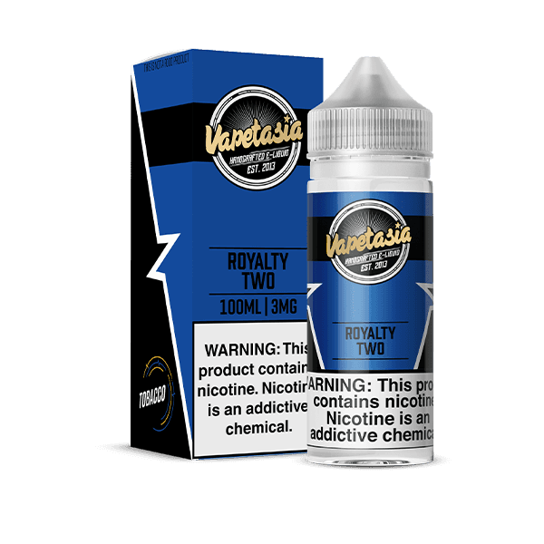 Vapetasia 3MG 100ml E-Liquid UAE