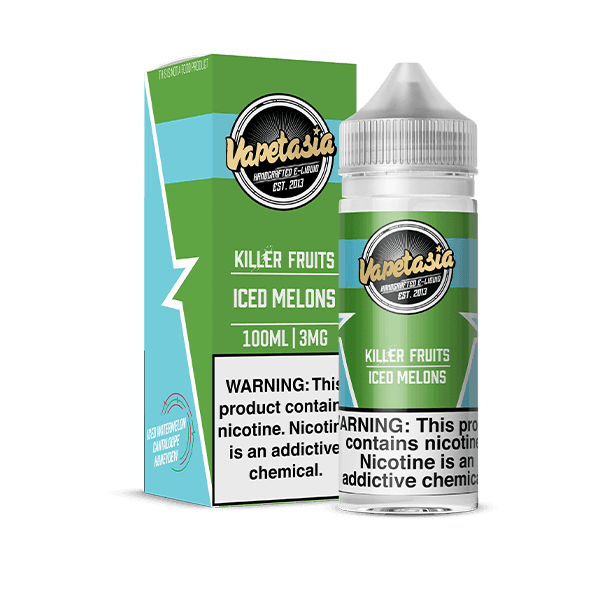Vapetasia 3MG 100ml E-Liquid UAE