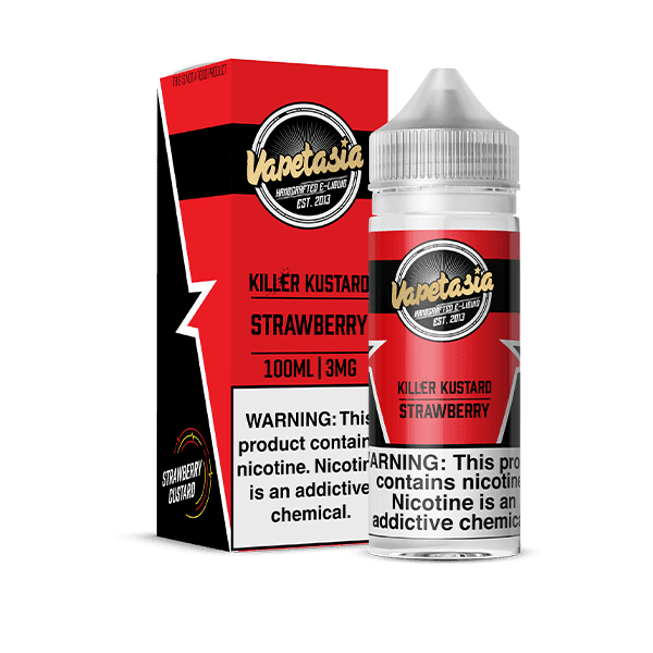 Vapetasia 3MG 100ml E-Liquid UAE