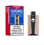 Waka Sopro 20000 Puffs 50mg Disposable Vape Strawberry kiwi | Emirates Vapor UAE