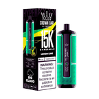 Al Fakher Crown Bar 15000 puff Hypermax in Dubai UAE