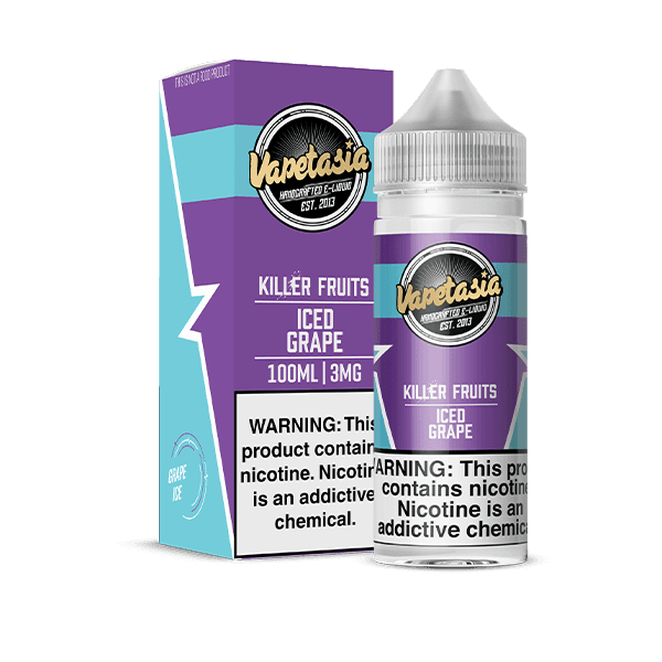 Vapetasia 3MG 100ml E-Liquid UAE