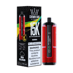 Al Fakher Crown Bar 15000 puff Hypermax in Dubai UAE