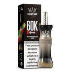 AL FAKHER E Hose X 60000 Puffs Crown Bar Disposable Vape - view 12 | Emirates Vapor UAE