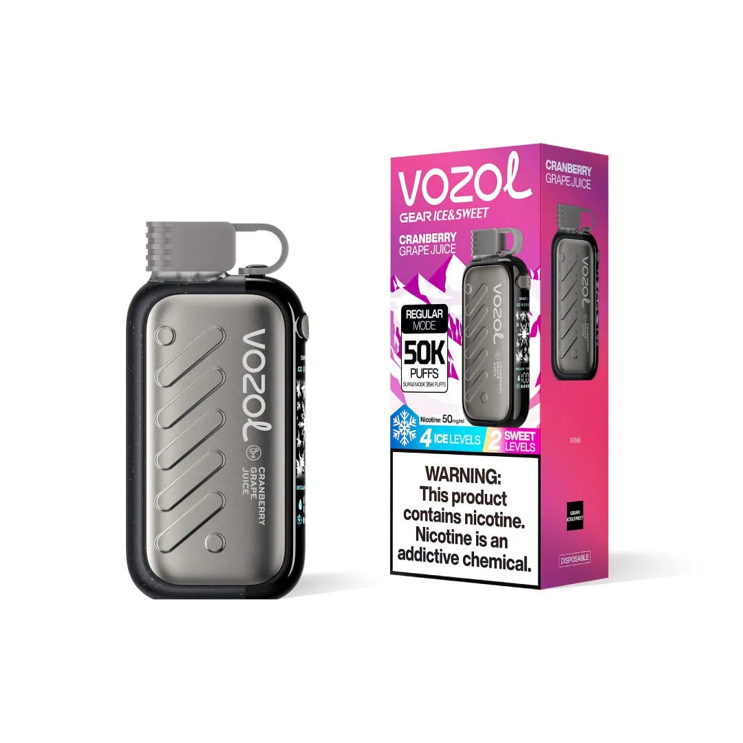 VOZOL Gear 50000 Ice & Sweet  Disposable Vape UAE