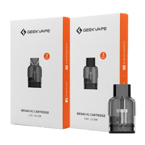 GeekVape Wenax K1 replacement pod Cartridge UAE