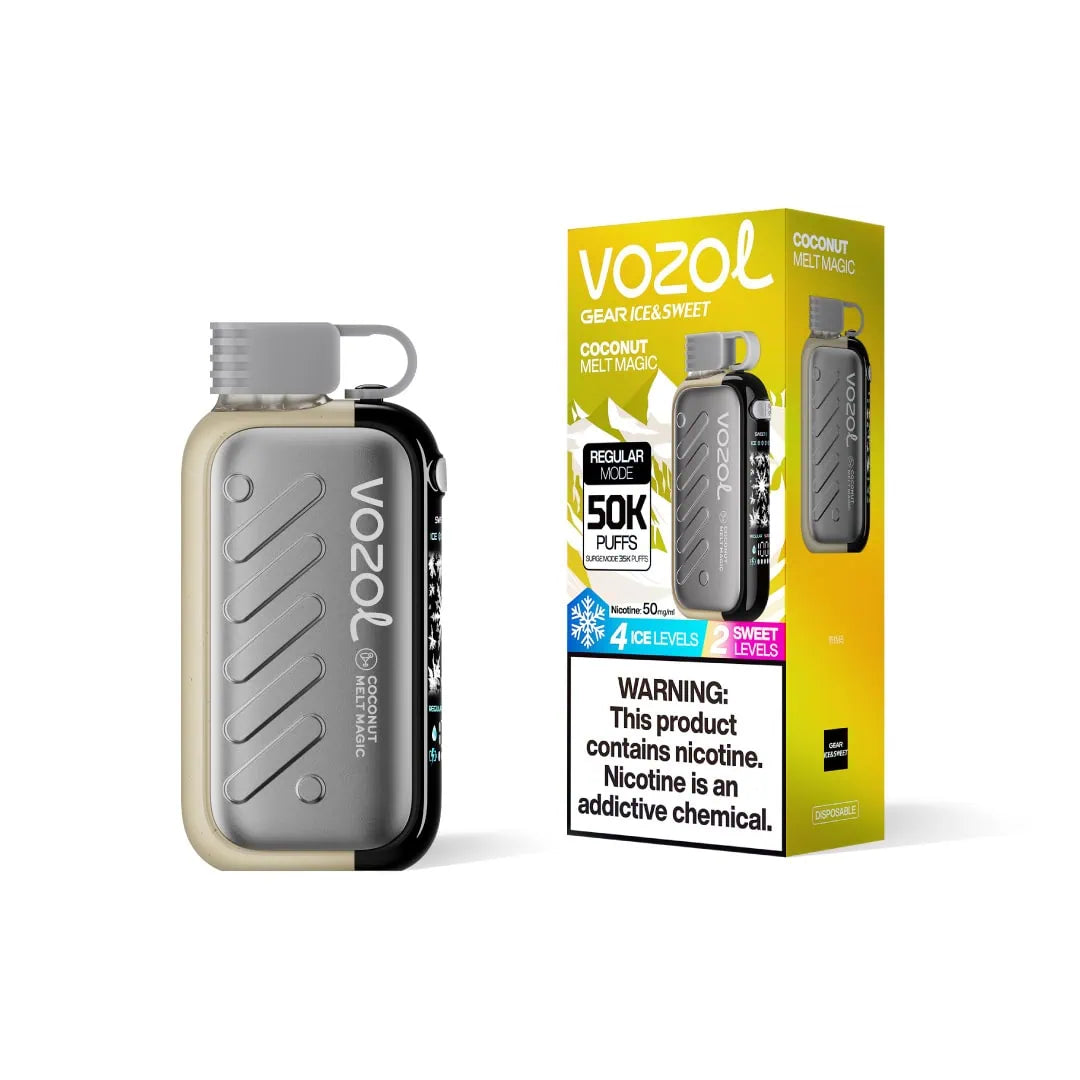 VOZOL Gear 50000 Ice & Sweet  Disposable Vape UAE