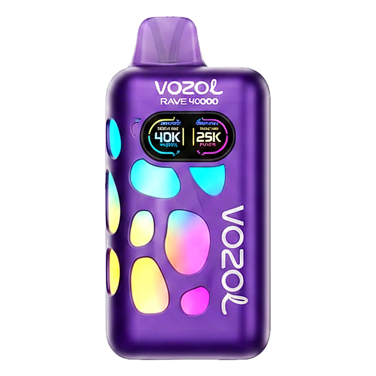 VOZOL RAVE 40000 Puffs Disposable Vape UAE
