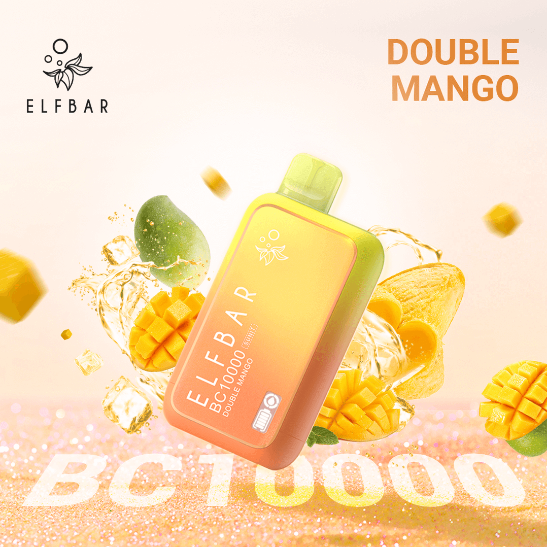 Elfbar BC10000 Puffs 20mg Disposable Vape UAE