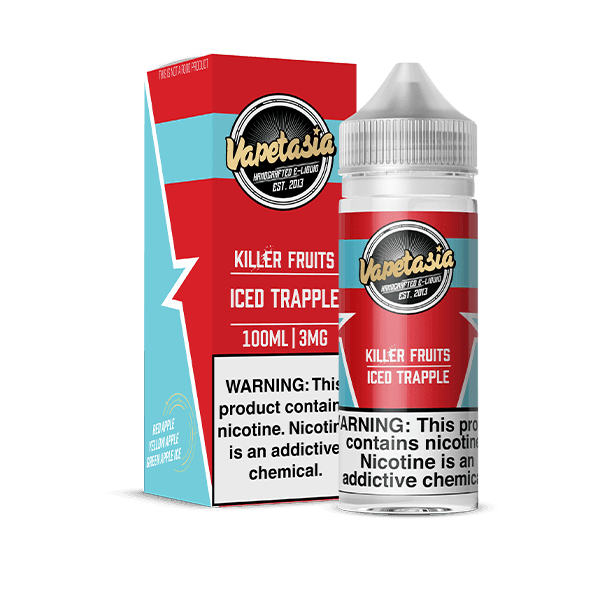 Vapetasia 3MG 100ml E-Liquid UAE
