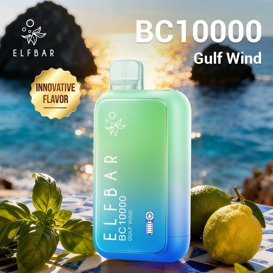 Elfbar BC10000 Puffs 20mg Disposable Vape UAE