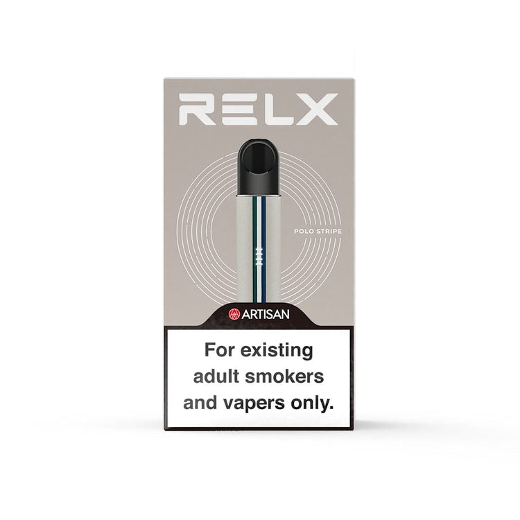 Relx Artisan Vape Kit 380mAh - view 7 | Emirates Vapor UAE