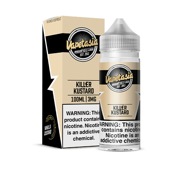 Vapetasia 3MG 100ml E-Liquid UAE