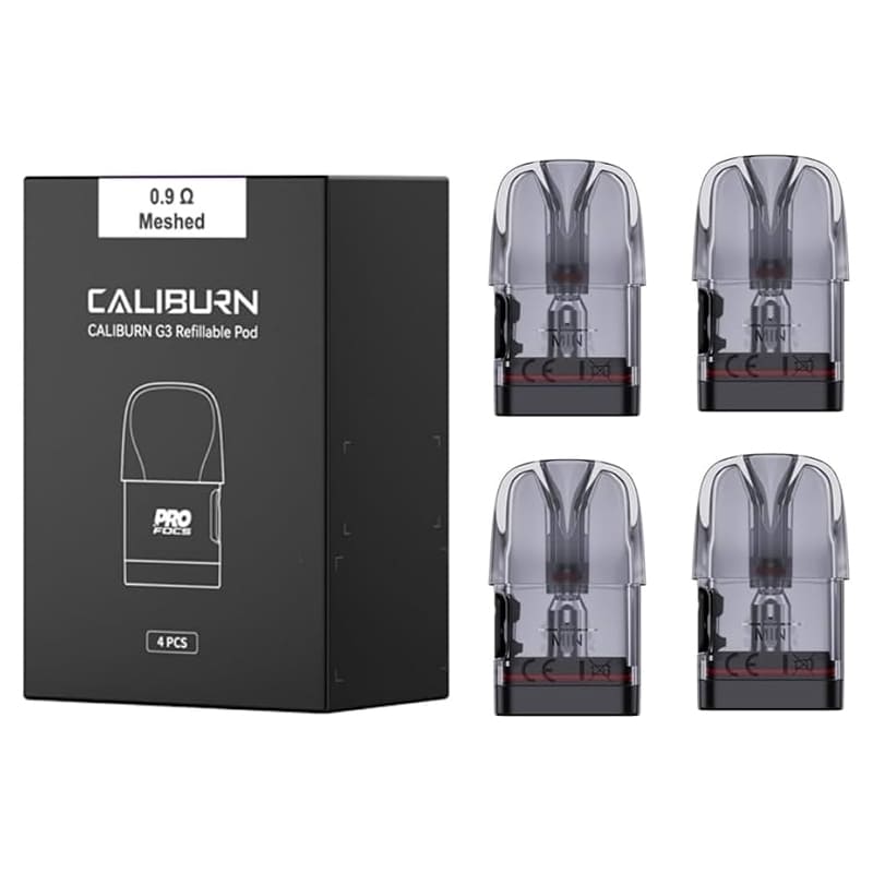 UWELL CALIBURN G3 REPLACEMENT POD CARTRIDGE IN UAE