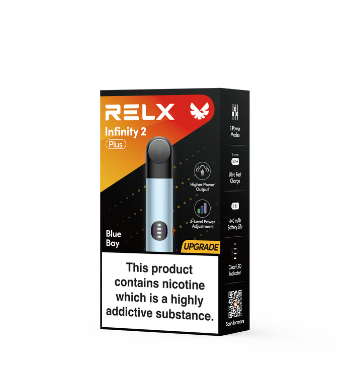 Relx Infinity 2 plus Pod In UAE