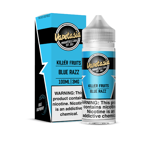 Vapetasia 3MG 100ml E-Liquid UAE