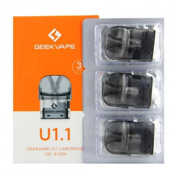 GeekVape Sonder U Empty Cartridge 2ml UAE