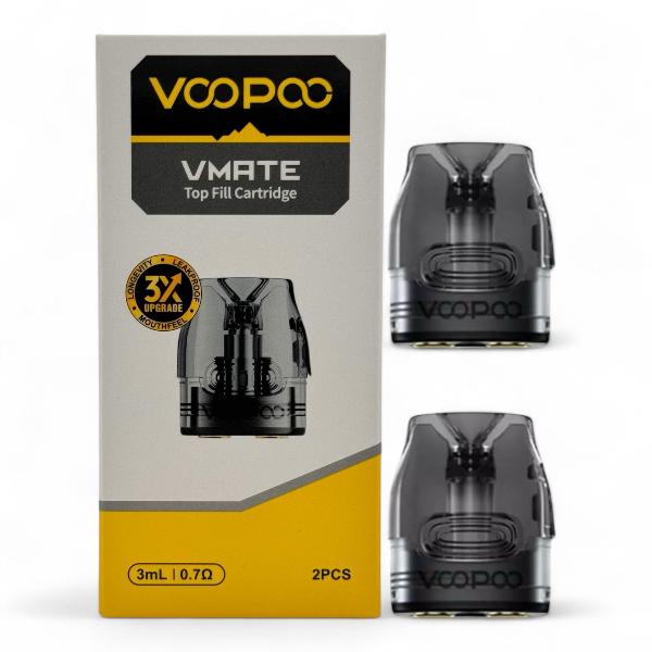 Voopoo Vmate Pod Cartridges 2pcs Pack UAE