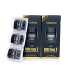 Buy Voopoo Drag Nano 2 Replacement Pods 3pcs/pack UAE