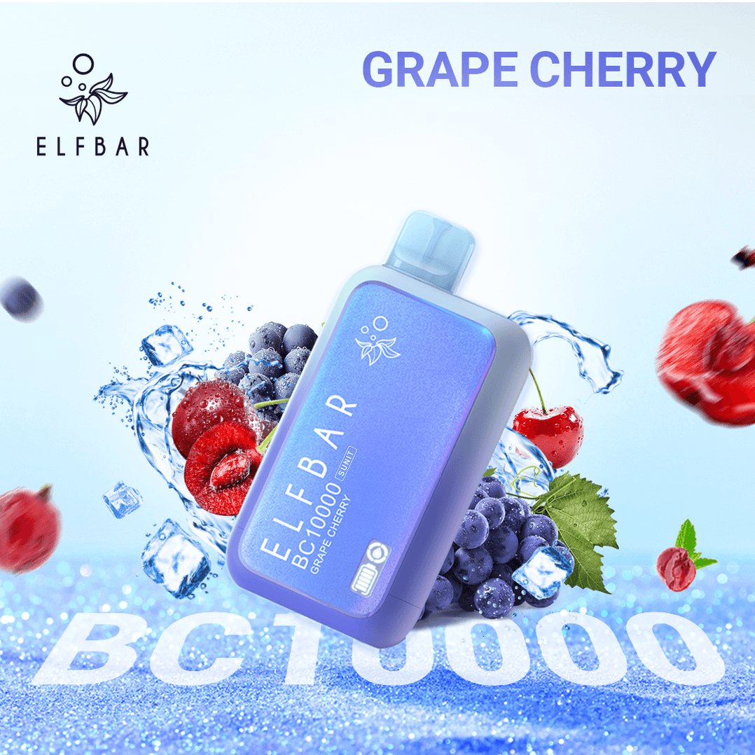Elfbar BC10000 Puffs 20mg Disposable Vape UAE